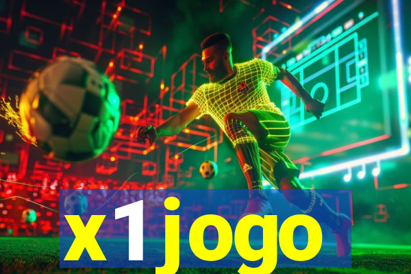 x1 jogo